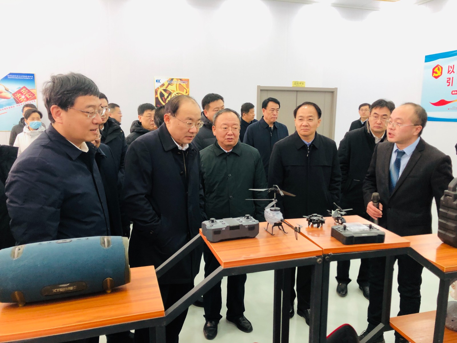 2023年下半年德州市绿色低碳高质量发展现场观摩临邑篇