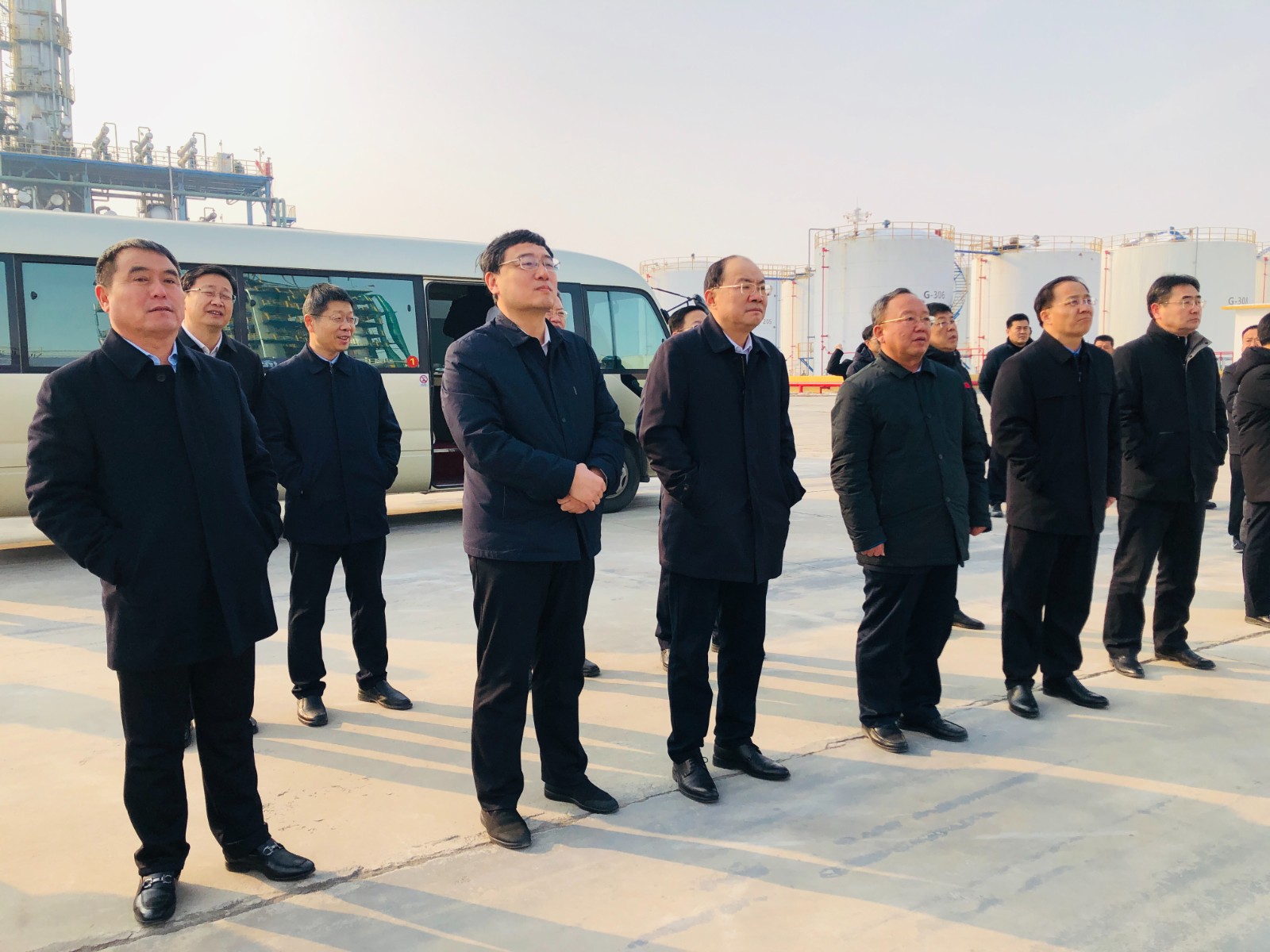 2023年下半年德州市绿色低碳高质量发展现场观摩临邑篇