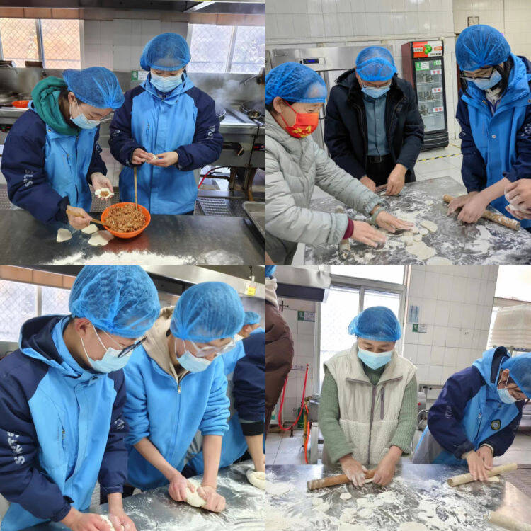 临邑县第五中全体老师的坚守与付出,践行着教育的初心与使命