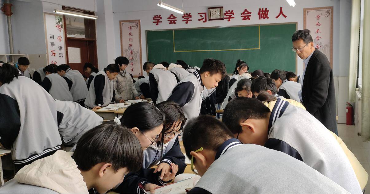 重磅喜报教育部实验校临邑县兴隆镇中学入选国家级名单
