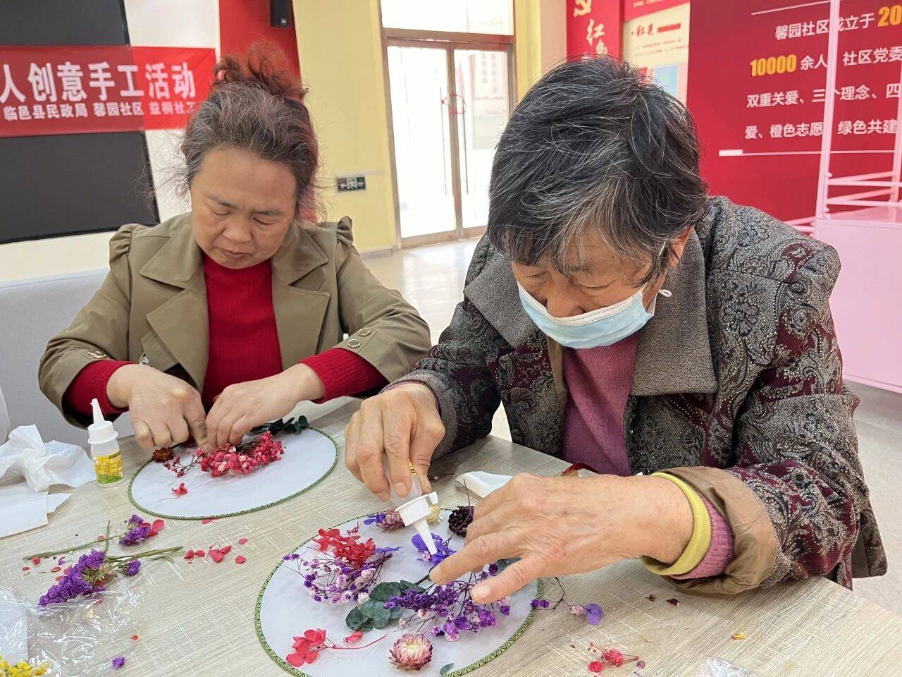 社区文化活动图片图片