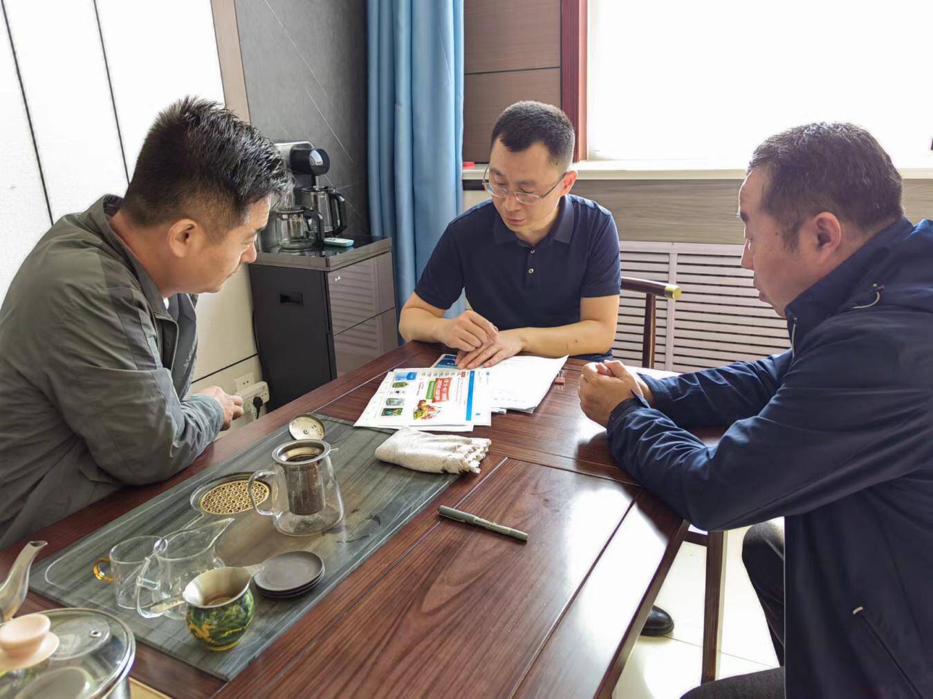 德州市公共资源交易中心临邑分中心:多措并举 优化重点项目招投标服务