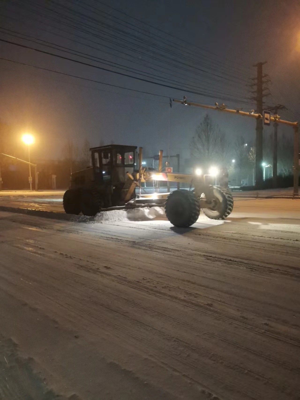 淄博市周村区市政环卫服务中心路见本色为扮玩保驾护航