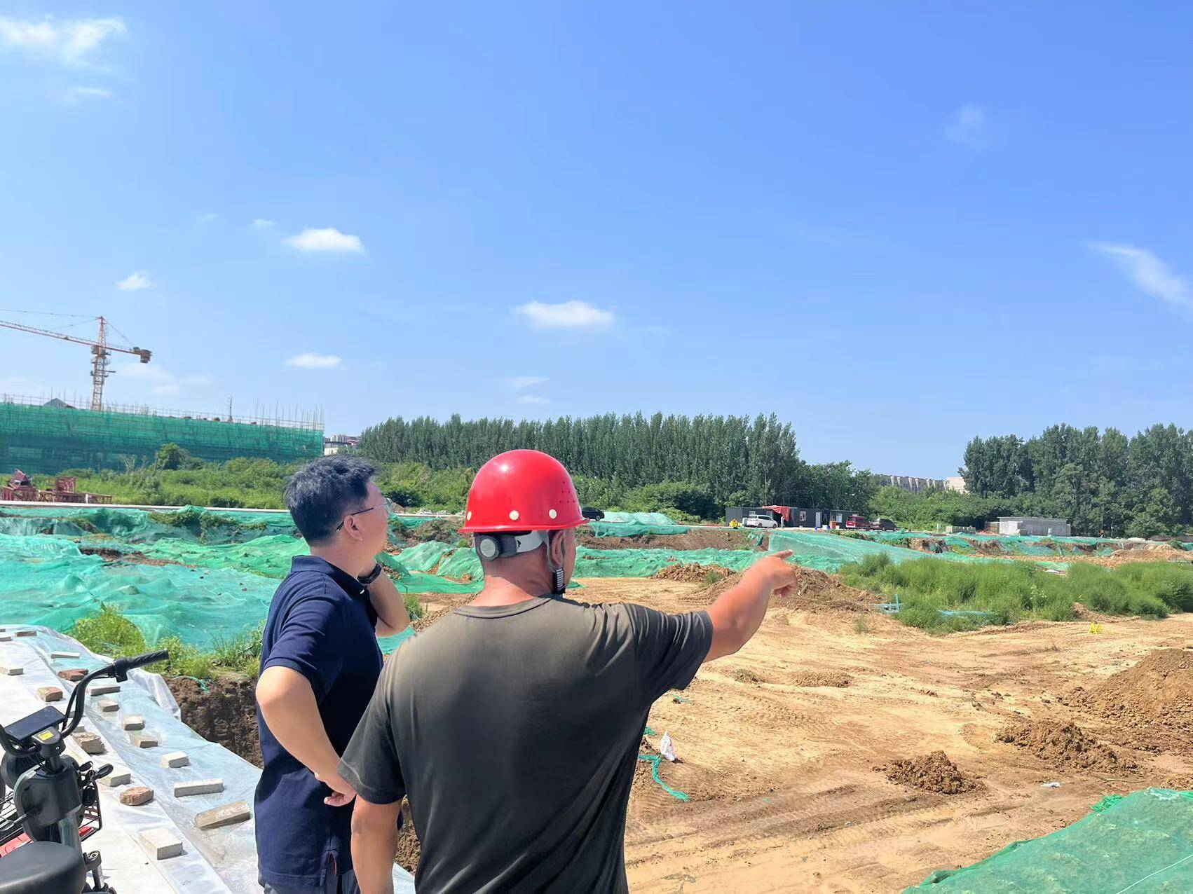 战,持续改善大气环境质量,近日,周村区青年路街道扎实开展工业企业