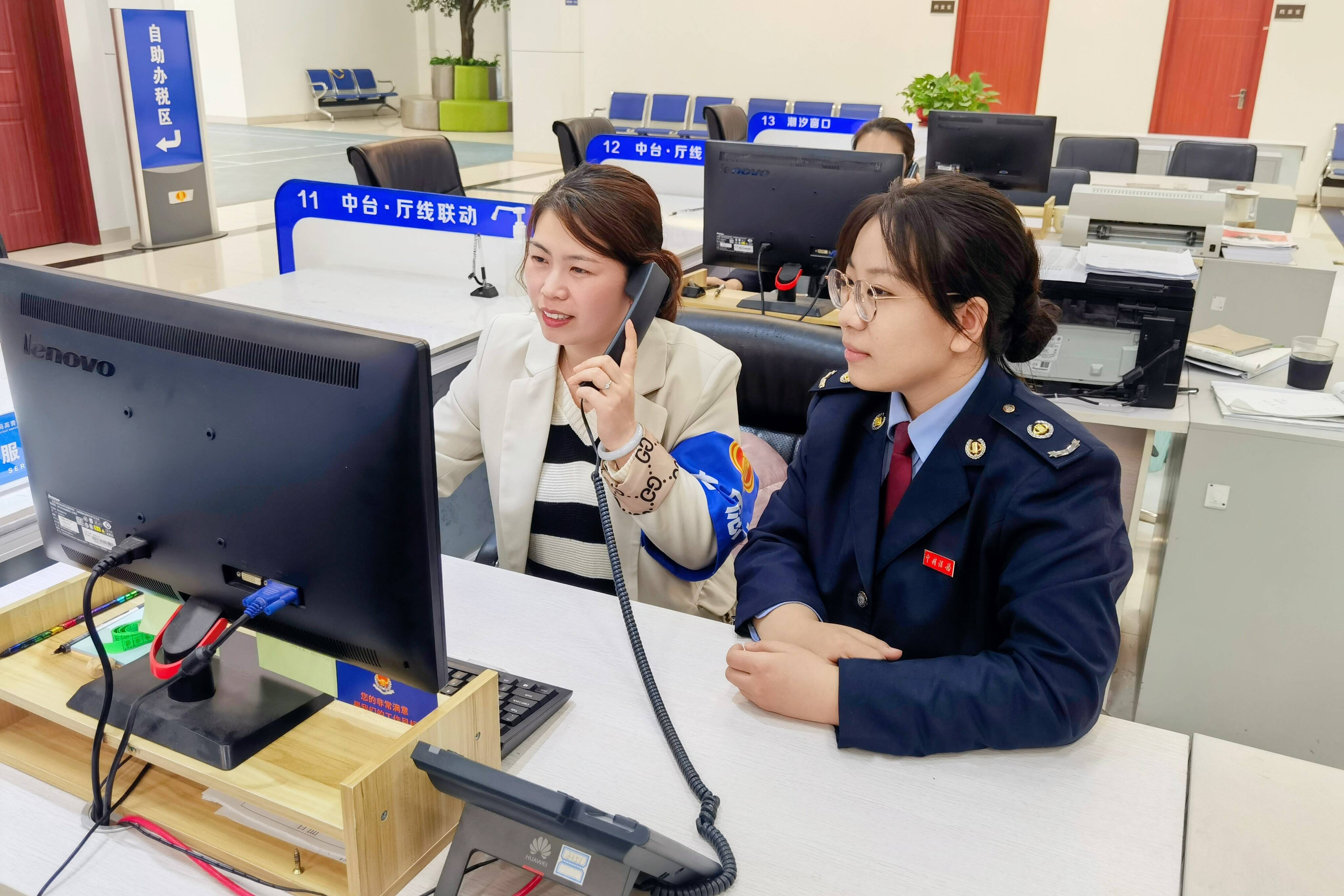 高青税务:征纳角色互换促进税费服务新升级