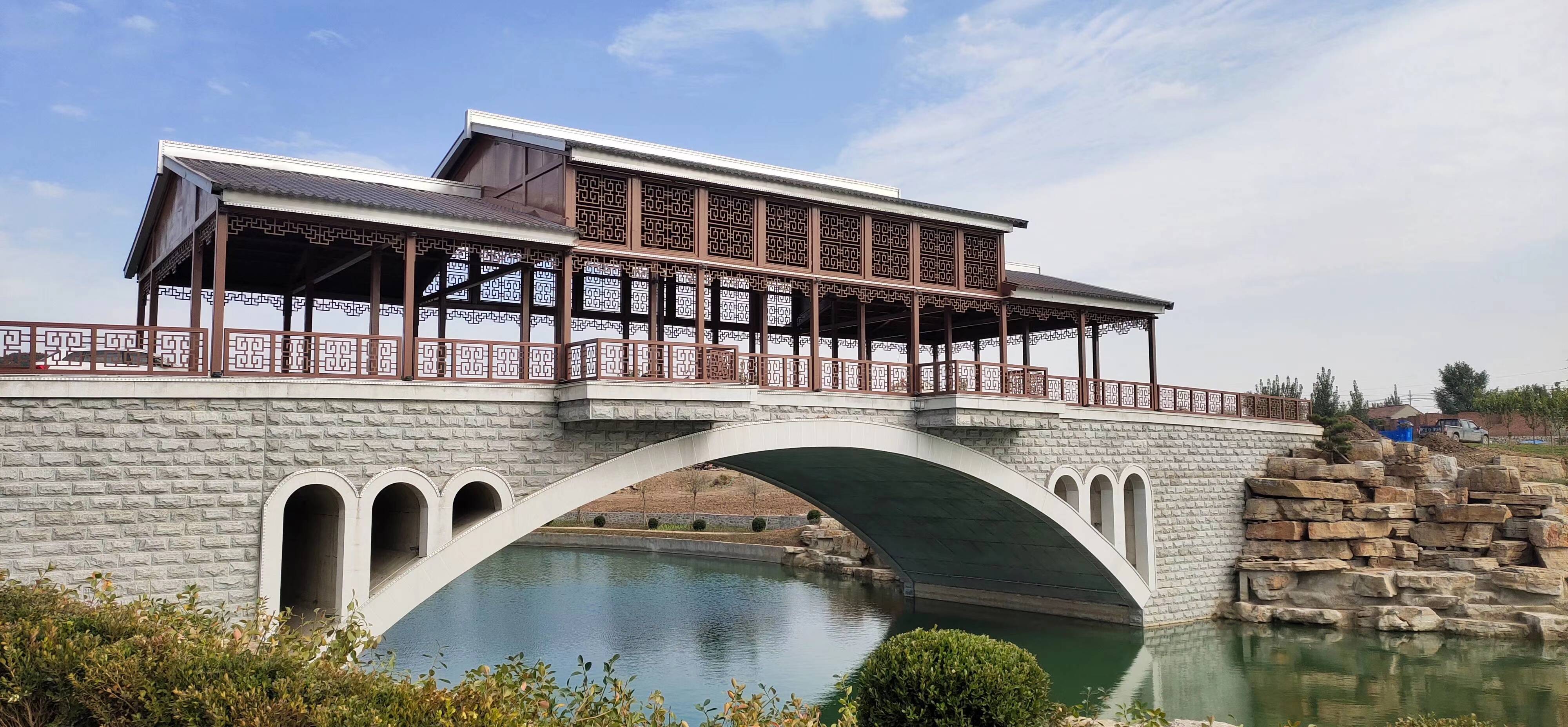 淄博市淄川区岭子镇以全域公园建设助推环境水平