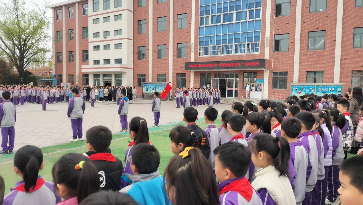 莱阳市实验小学图片