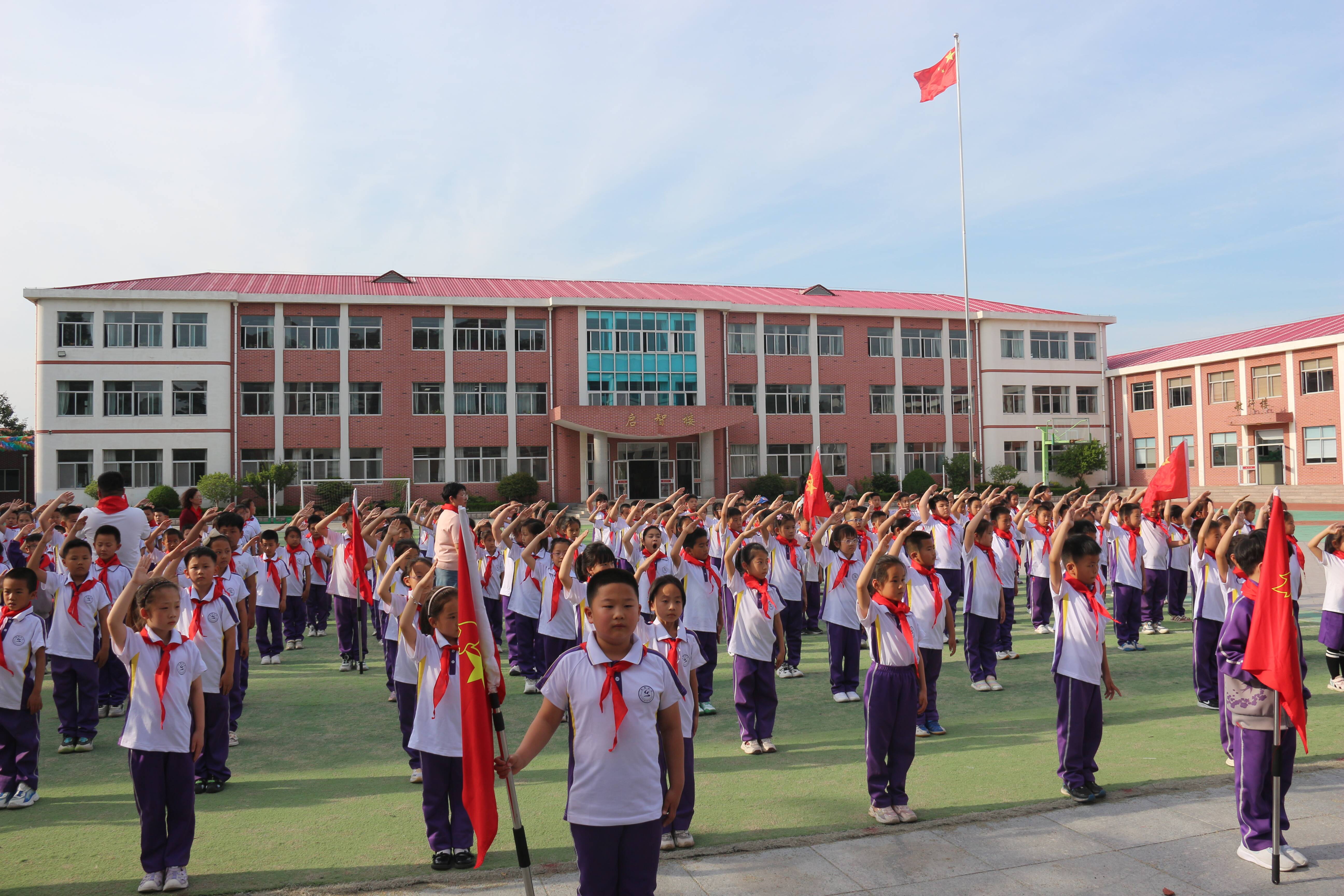 莱阳市实验小学图片