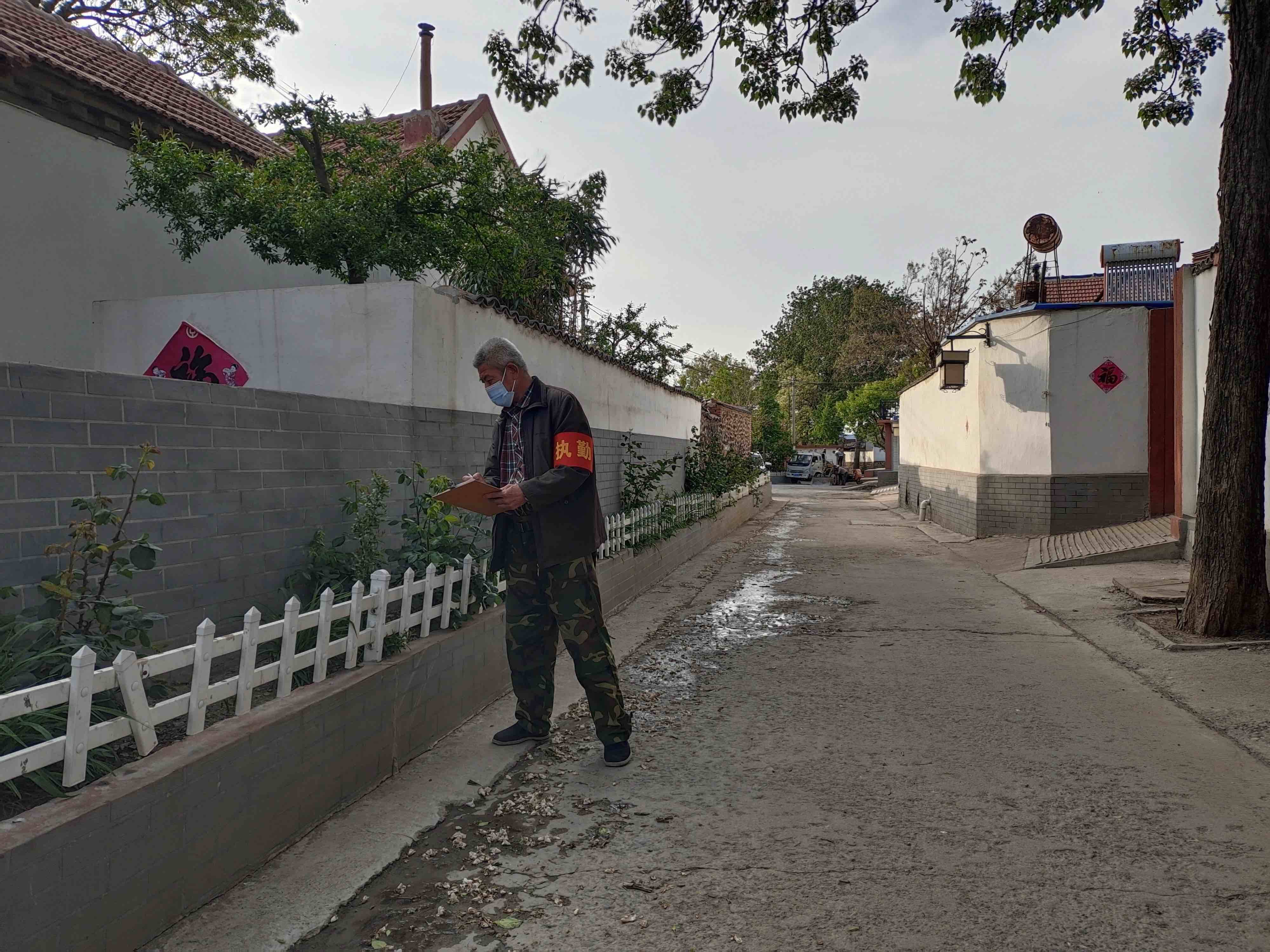 初心不改绘就美丽乡村新画卷烟台市蓬莱区北沟镇多措并举打赢人居环境