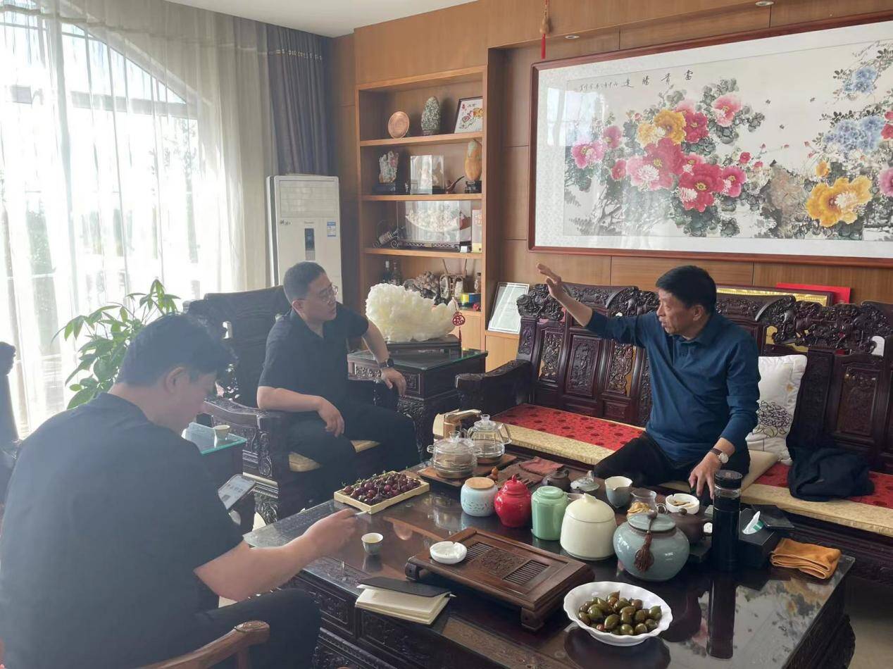 烟台市蓬莱区大辛店镇:人才政策"进企业" 服务保障"零距离"