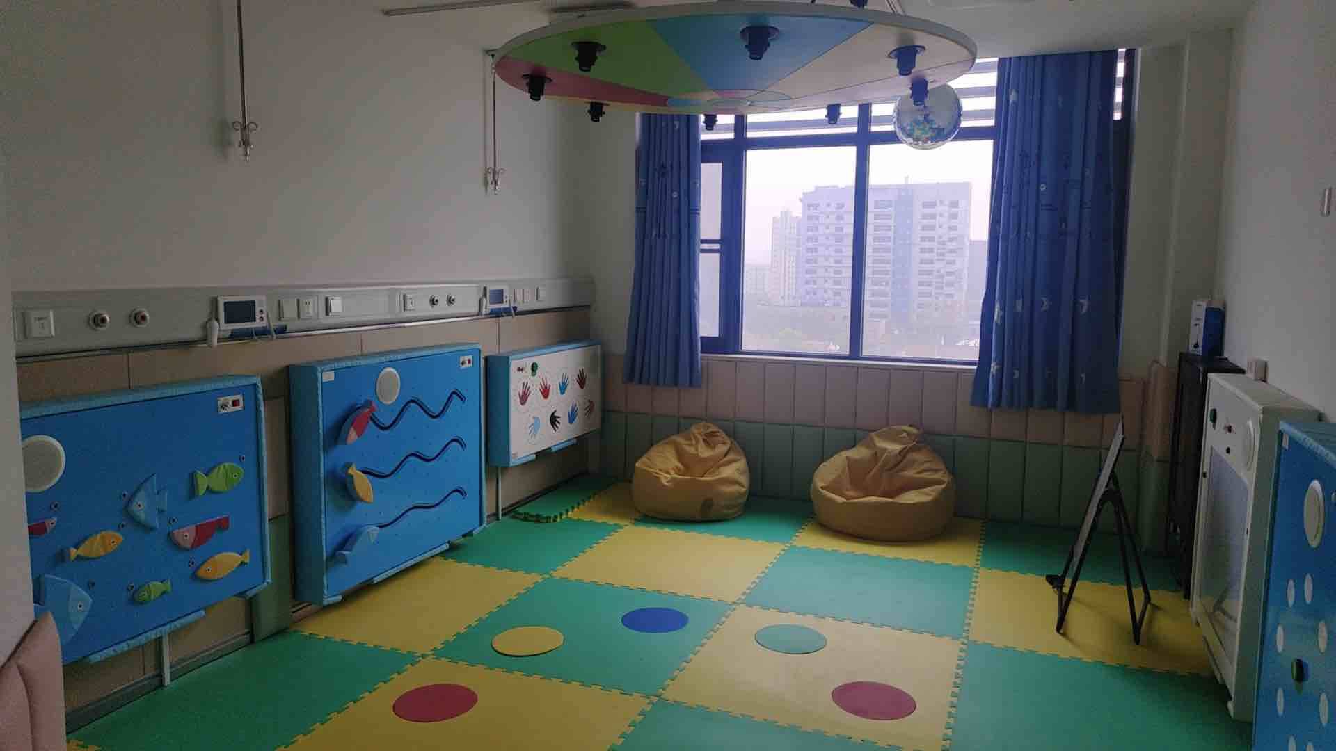 招远市妇幼保健院儿童康复科发展现状