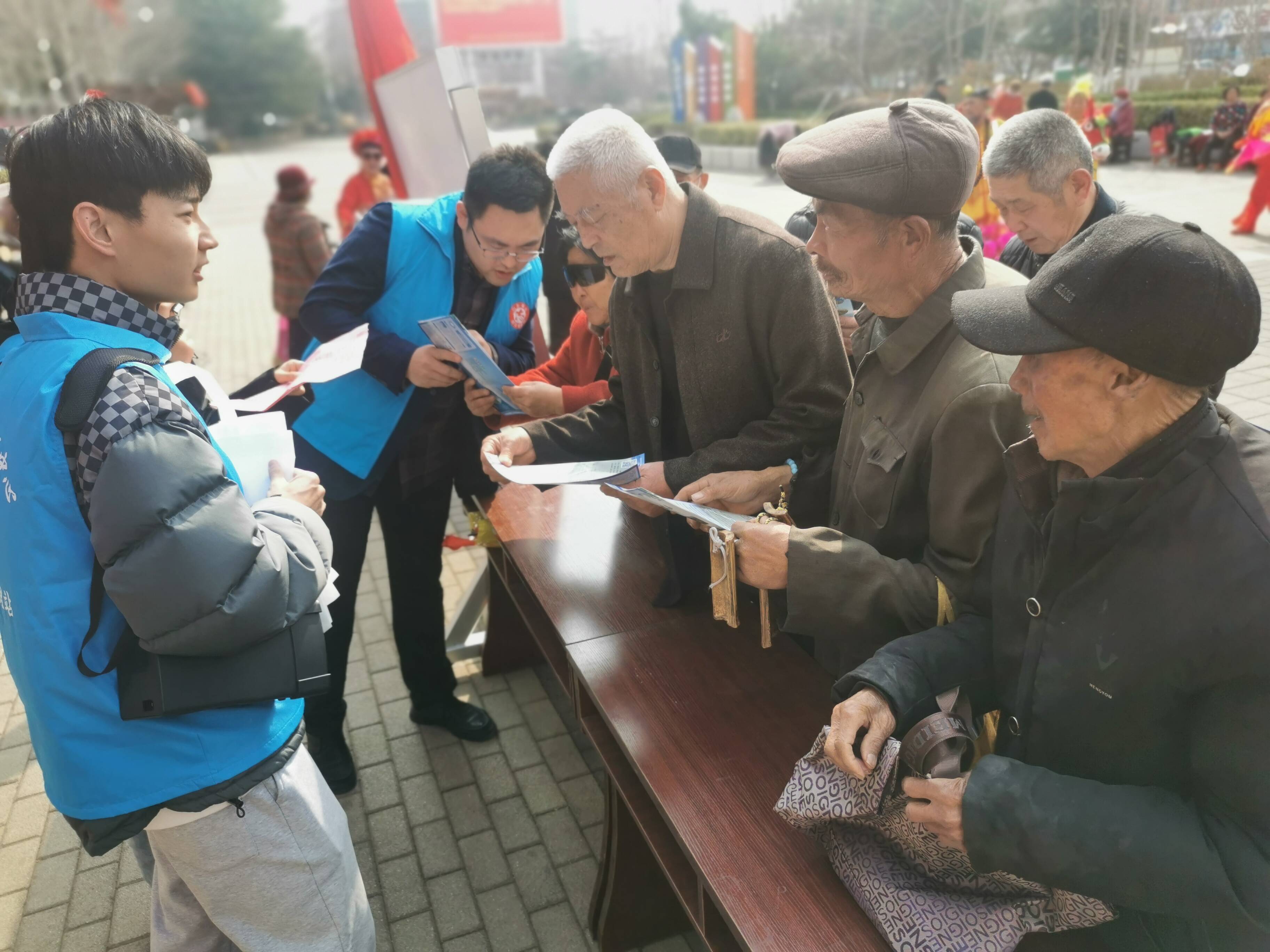 山东调水招远管理站开展世界水日中国水周系列活动