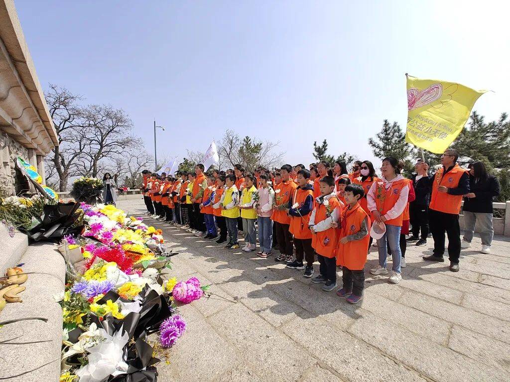 牵手关爱筑梦未来招远市开展困境儿童关爱系列活动