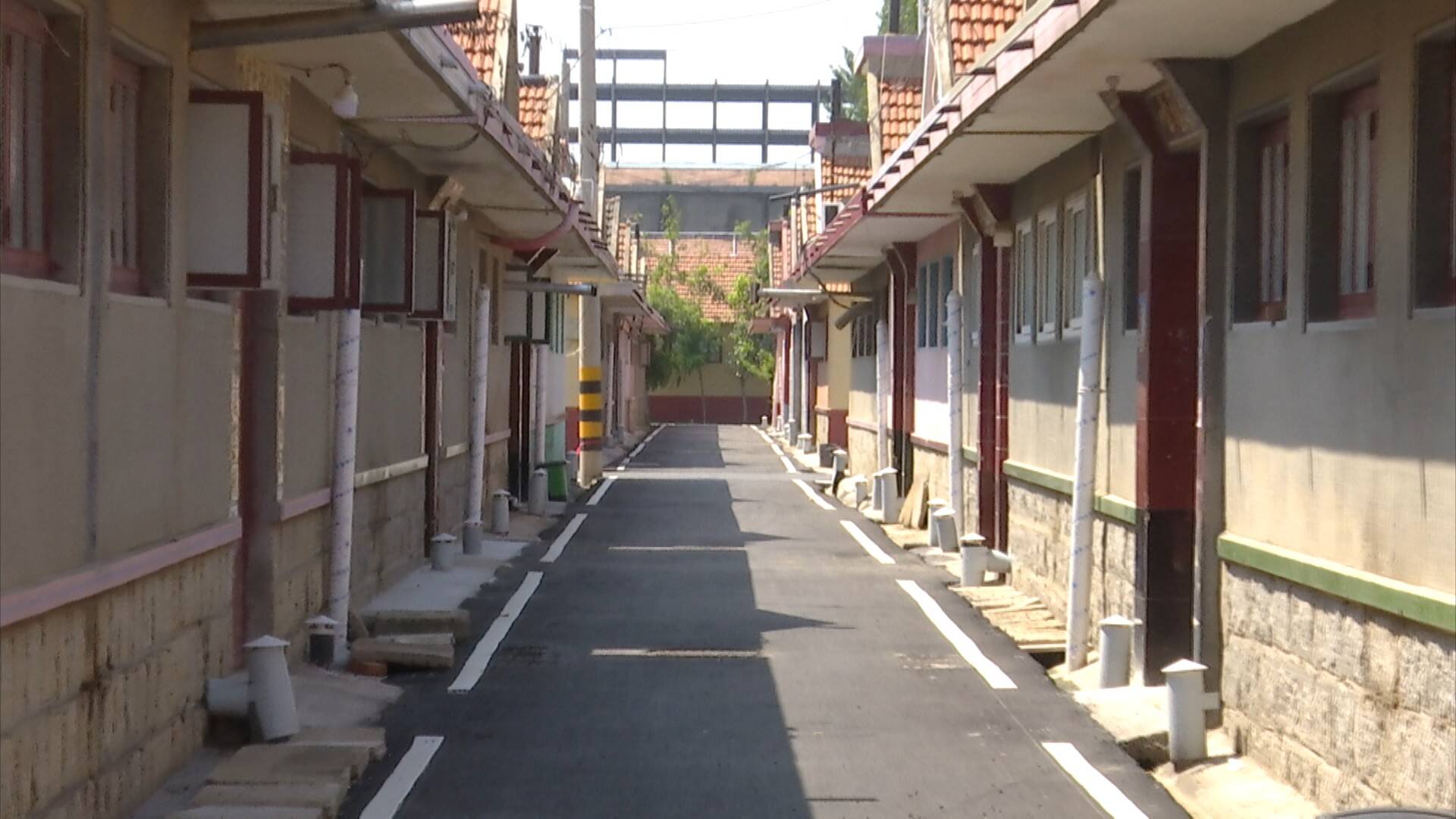 胶州市胶莱街道狠抓农村道路提档升级助力乡村振兴