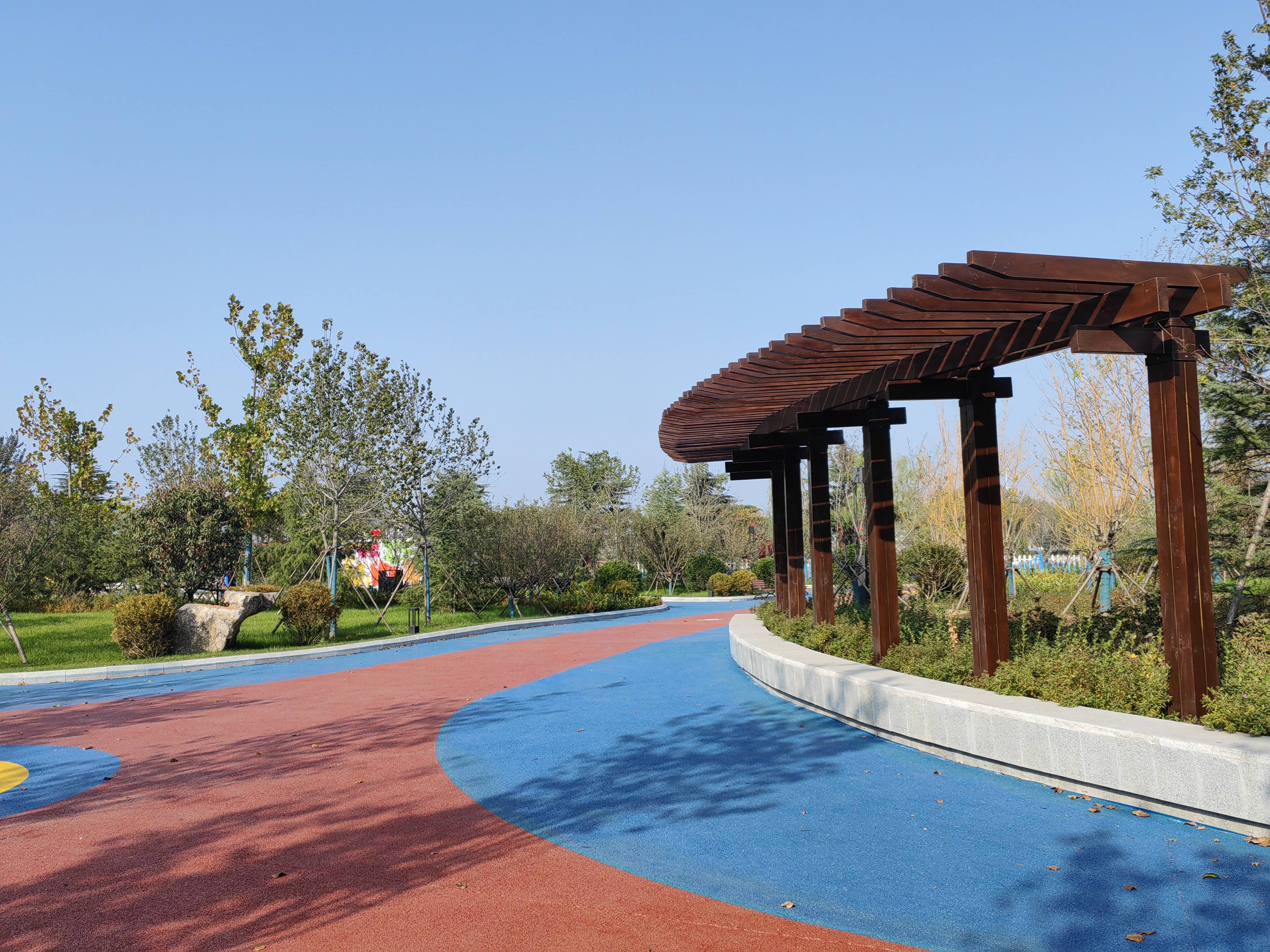 闪电号>媒体>云上胶州>铺集镇将公园城市建设作为城市更新的重要内容