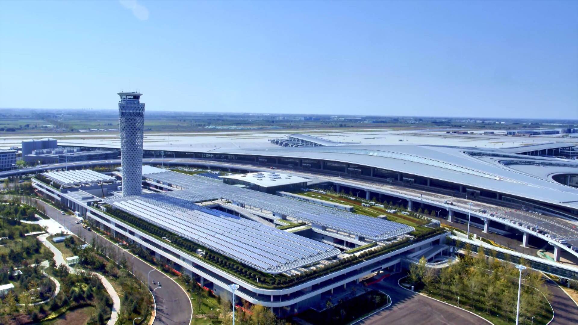 青岛胶东临空经济示范区加快重点项目建设夯实高质量发展根基