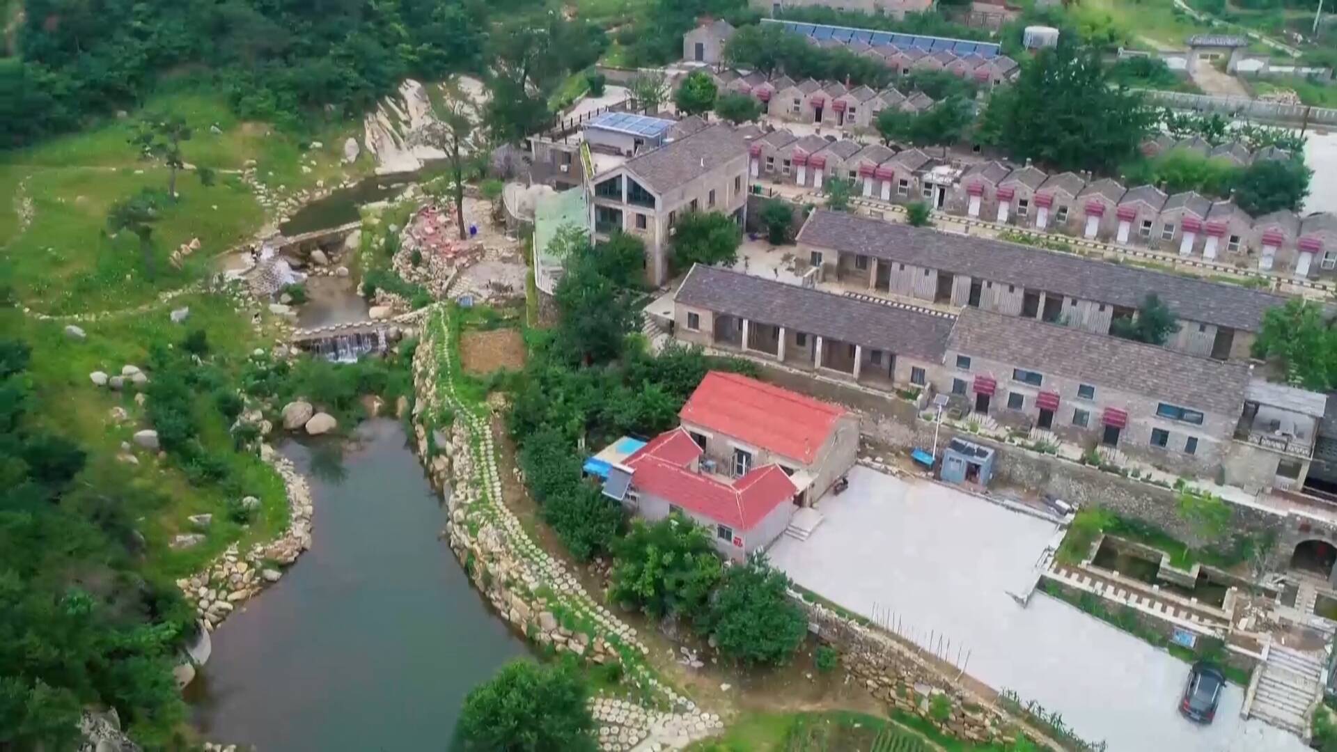 威海市文登区界石镇:山水人文 和谐共生