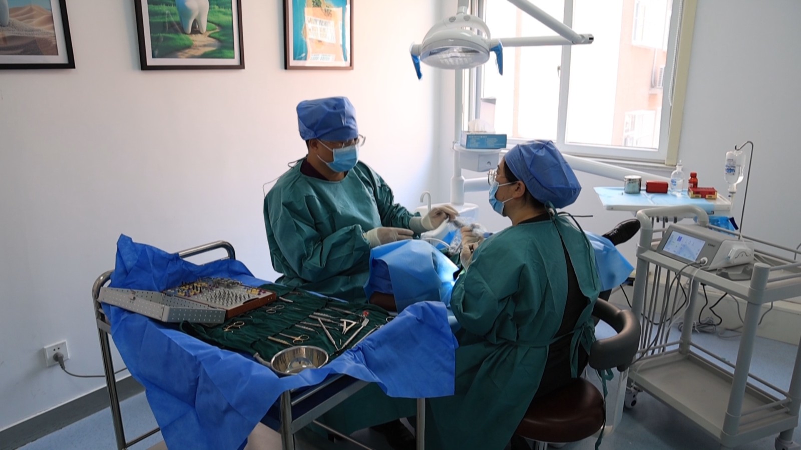 彭李街道社区卫生服务中心：深耕基层医疗沃土