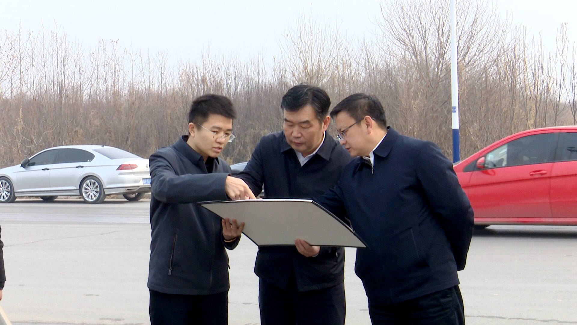 莘县融媒>齐鲁网·闪电新闻1月9日讯1月9日,县委副书记,县长张云生