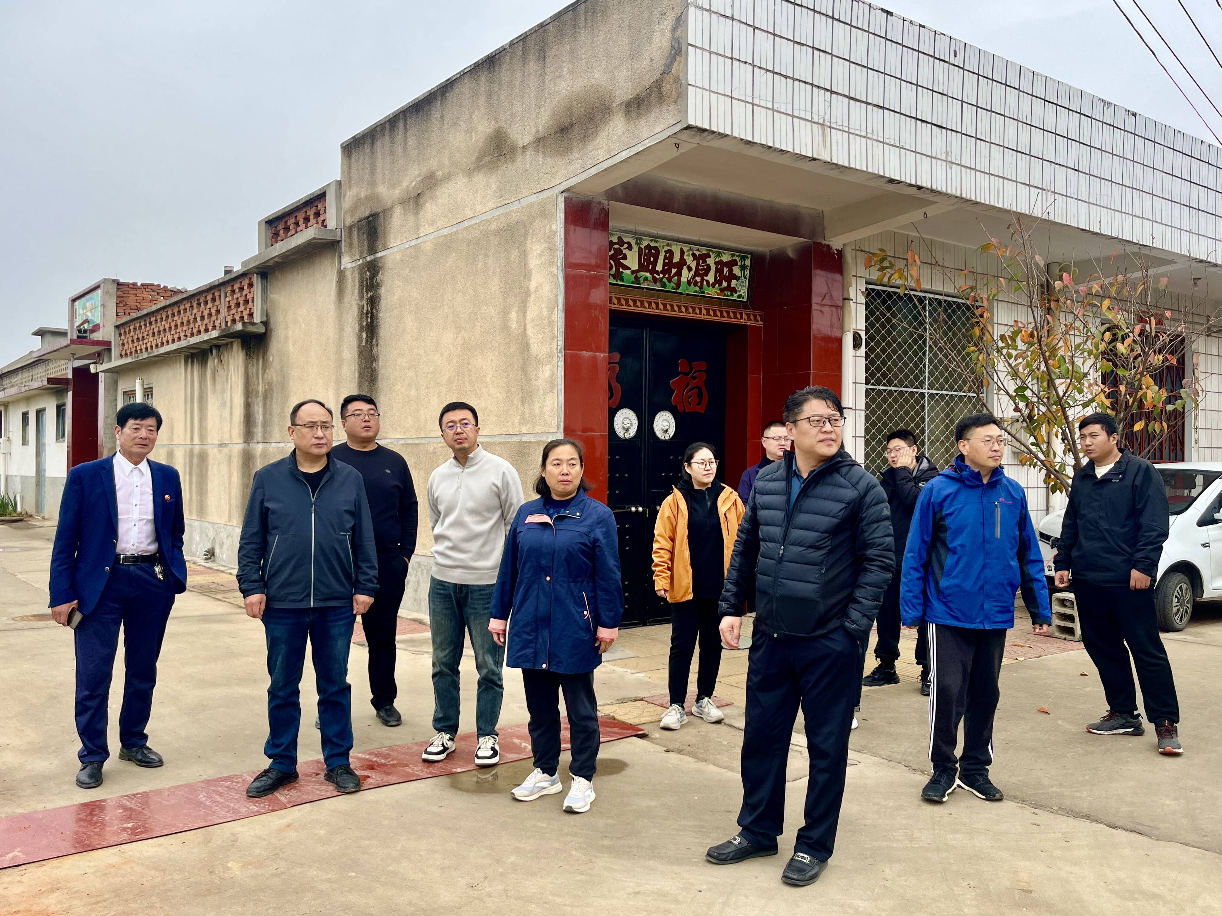 济南市莱芜区杨庄镇开展人居环境观摩督查 助力和美乡村建设