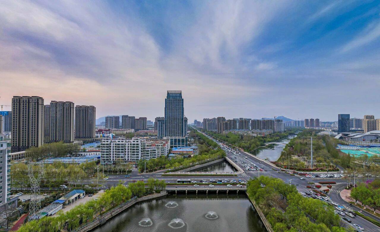 日照市东港区打造楼宇经济新标杆激活楼宇经济新引擎