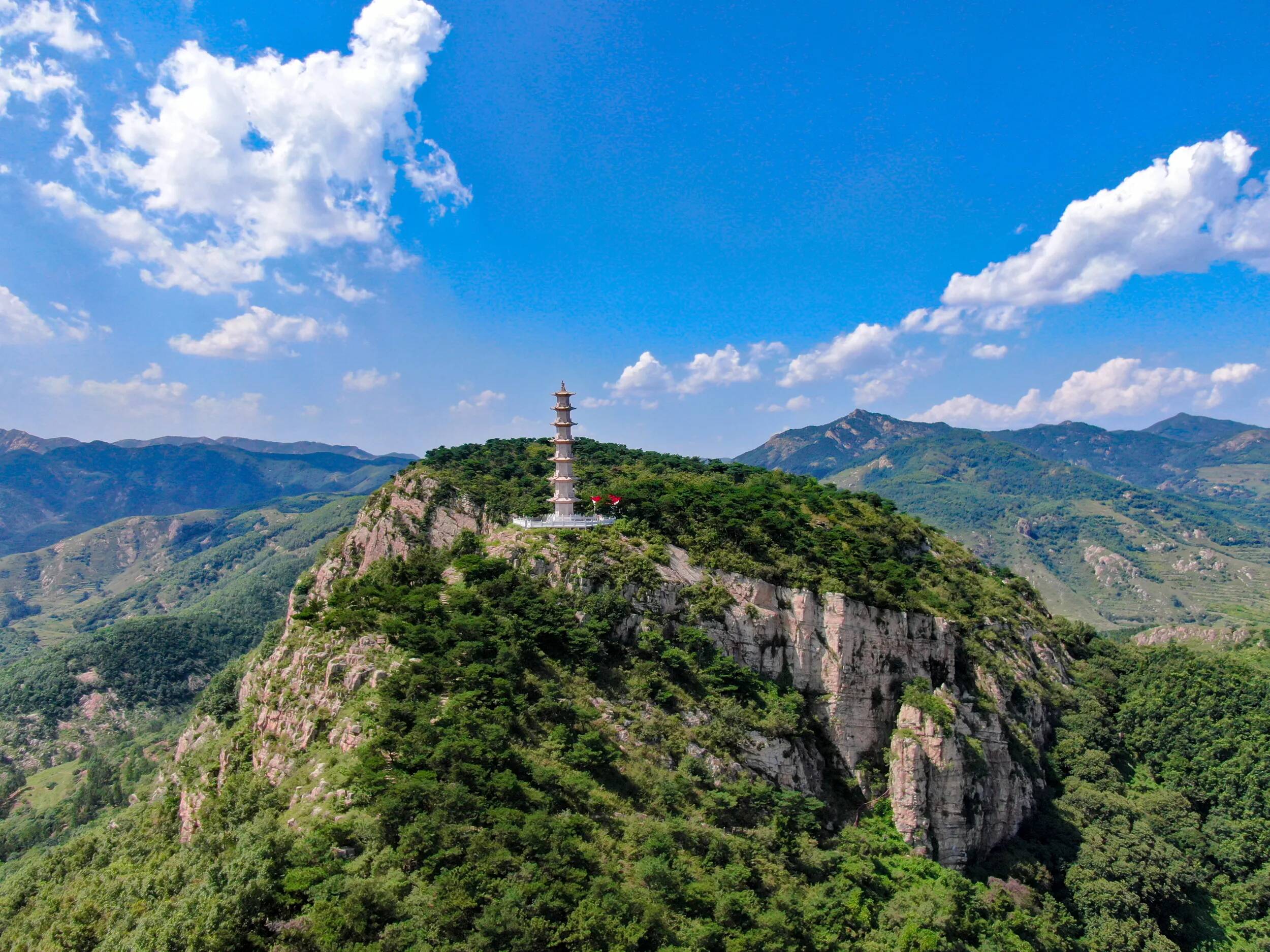 日照西附近景点图片