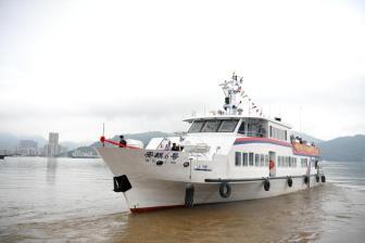 “兩馬”航線復(fù)航客運(yùn)量創(chuàng)同期歷史新高