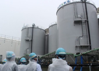 日本全漁聯會長：反對核污染水排海立場無絲毫變化