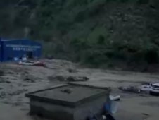 四川金陽縣強(qiáng)降雨致6人失聯(lián)，已成功搜救79人