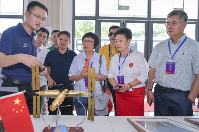 海南文昌航天產業集群效應初顯 重大項目相繼落地