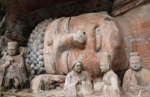 中外文保工作者發布“宣言” 吁石窟寺保護國際交流合作