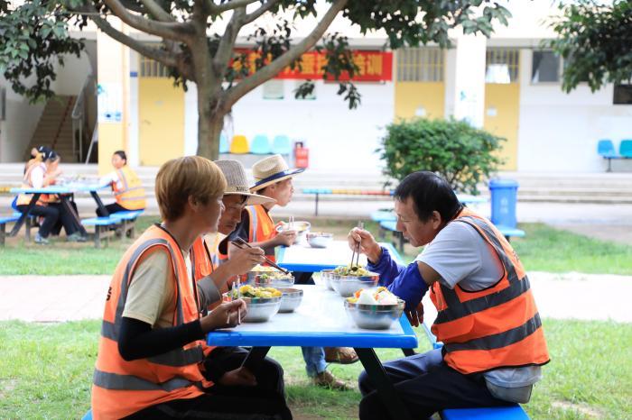 云南永仁：打造“幸福里”社區，盤活就地就近就業