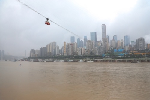 華西地區至黃淮一帶將有強降雨