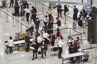 國泰航空首次在內(nèi)地舉辦人才招聘會