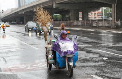 新一輪大范圍強降雨“上線”   國家防總針對10省份啟動防汛四級應急響應