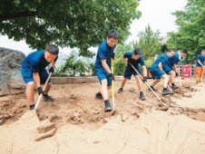 人民日報今日談：災后恢復重建，重實效也要長效