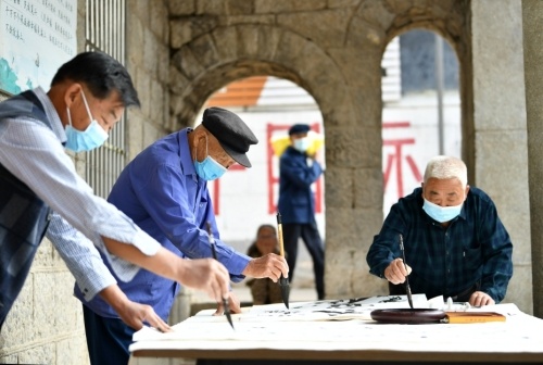 中國老齡產業潛力巨大 到2050年有望形成經濟發展新的增長點