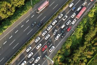 9月北京城市交通压力突出 交通部门提升通学出行服务