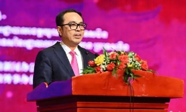 柬埔寨副首相：望实现年接待中国游客200万人次目标