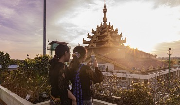 缅甸旅行团数量锐减 有旅行社东南亚线路减少近三分之二