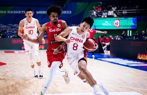 中国男篮世界杯小组出局，“背靠背”出战排位赛
