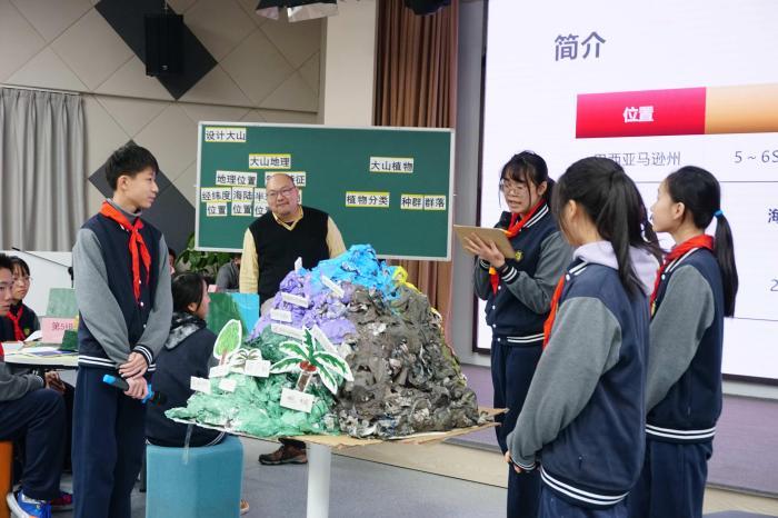 上海在义务教育学校全面实施项目化学习 培养学生创造性解决问题的能力