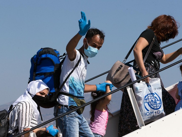 希腊和意大利磋商遏制非法移民潮