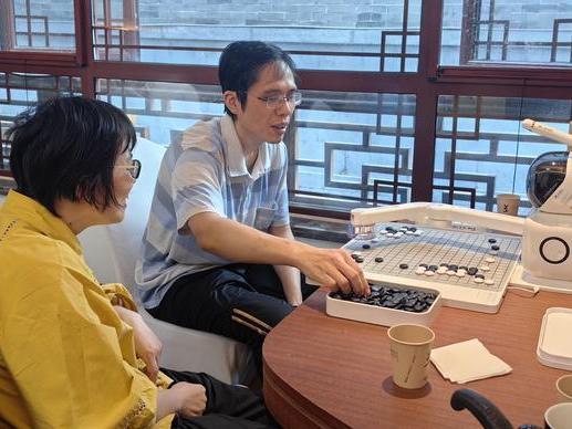 “弈棋”逐未來——亞殘運會國象圍棋集訓見聞