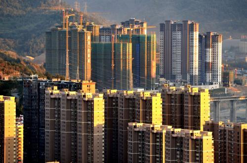 报告：8月中国65城新房找房热度环比上涨6.1%