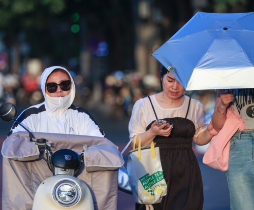 2023年夏季中国平均气温较常年偏高0.8℃ 达历史次高