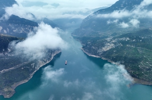 鄂渝攜手打造長江三峽世界級旅游目的地