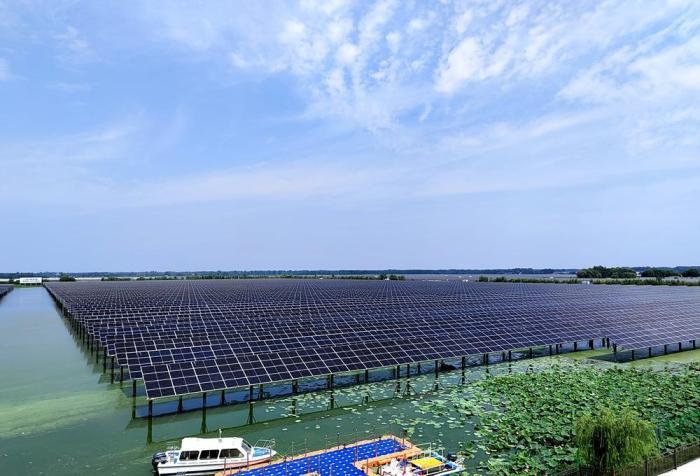 探访江苏沛县高质量发展：“煤城”产业转型强力壮大“阳光经济”
