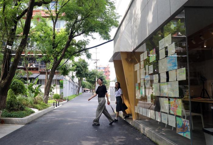 成都一檔案館收集3000余條“童年秘密”：關注成長中被忽視的“披荊斬棘”