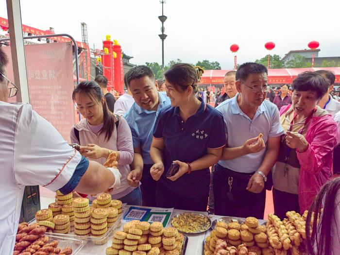 “中國北方月餅之鄉(xiāng)”山西神池邀客品味“小時候的味道”